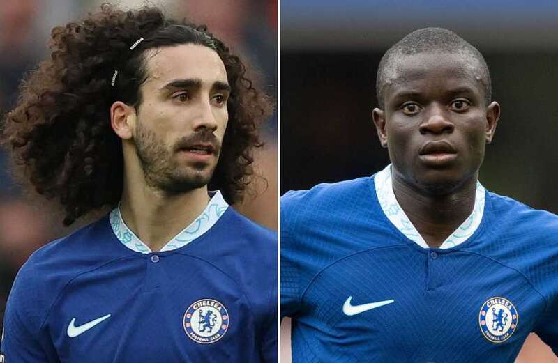 Chelsea set for huge transfer exodus after £606million January spree