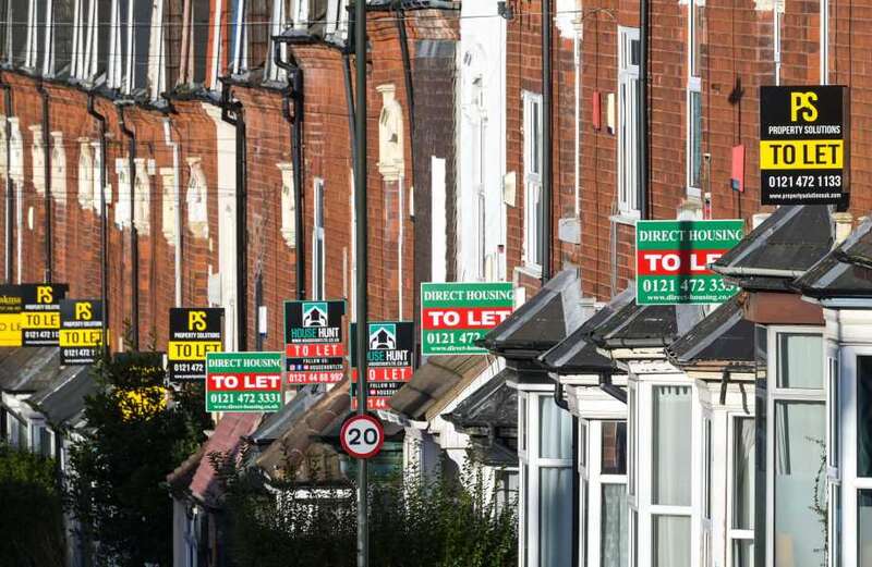 10 areas that'll be least affected by falling house prices revealed