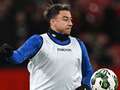 Jesse Lingard injured in warm-up for Nottingham Forest and OUT of Man Utd clash eiqrtiqzdiqeqprw