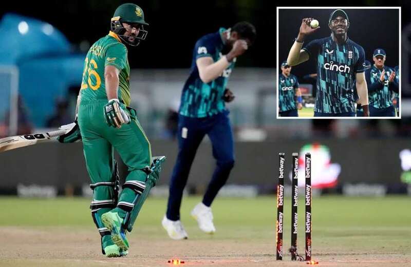 Archer bags six wickets as sensational England comeback continues to end bad run