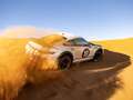 I drove Porsche's Dakar 911 & was one of the most fun days I've had in a motor