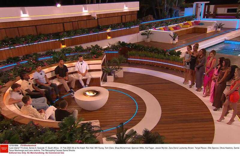 Fuming Love Island fans accuse show of being 'fixed' after shock recoupling