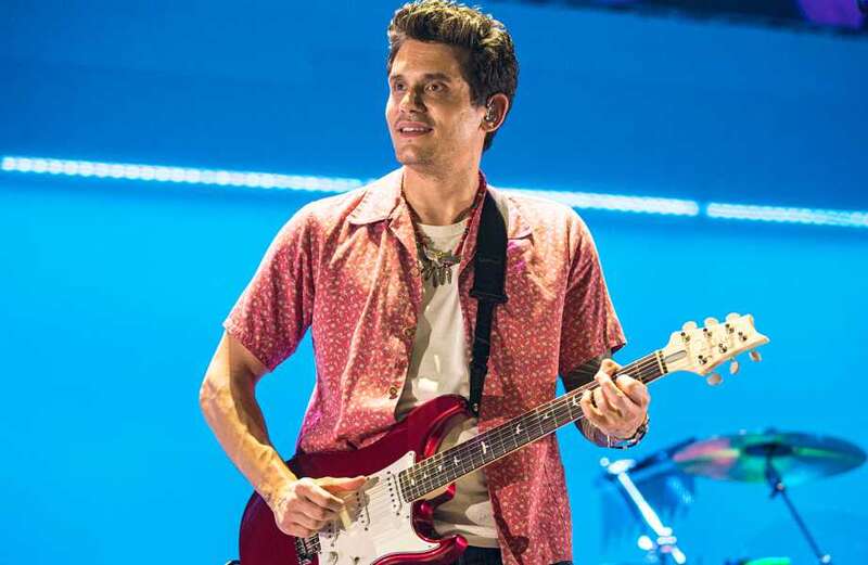 Everything to know about John Mayer's 2023 tour