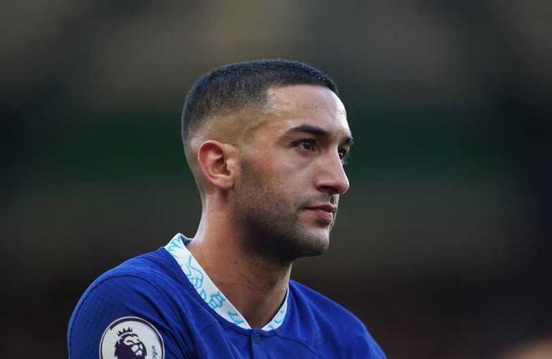 PSG accuse 'Class A Circus' Chelsea of wrecking Ziyech's career with loan cock-up