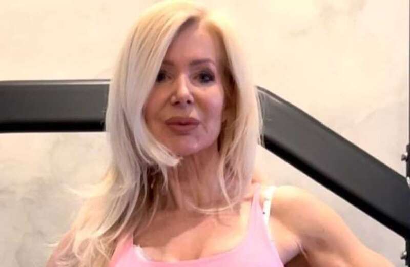 I'm a 64-year-old grandma with ripped muscles, now I'm revealing my body secrets