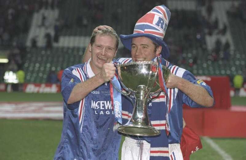 Paul Gascoigne reveals brutal Chelsea snub before signing for Rangers