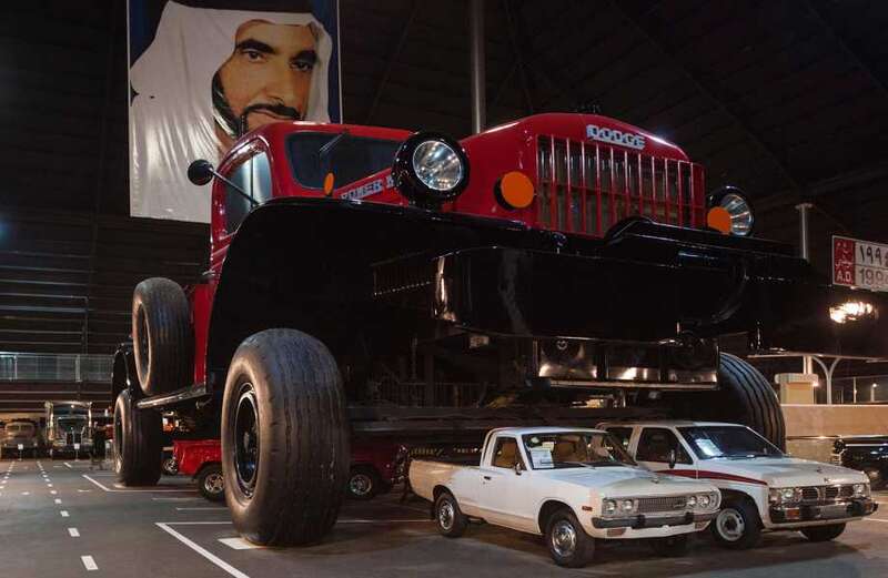 World's biggest monster truck has four bedrooms, kitchen & bathrooms