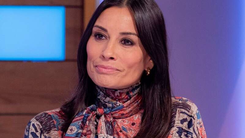 Melanie Sykes explains how she dealt with her later-life health diagnosis