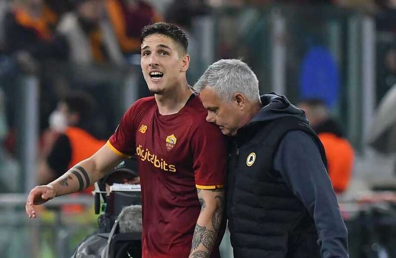 Zaniolo ‘ready to SUE’ Mourinho’s Roma for ‘mobbing and psychological pressure'