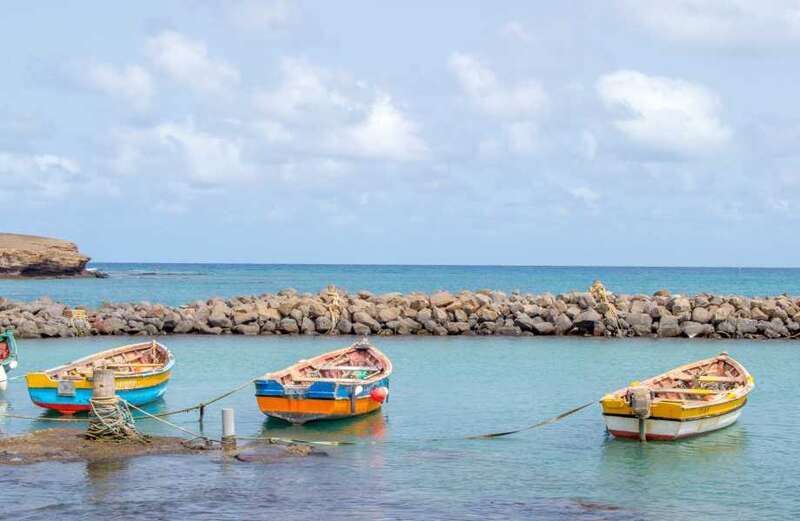 Which are the best islands to visit in Cape Verde?