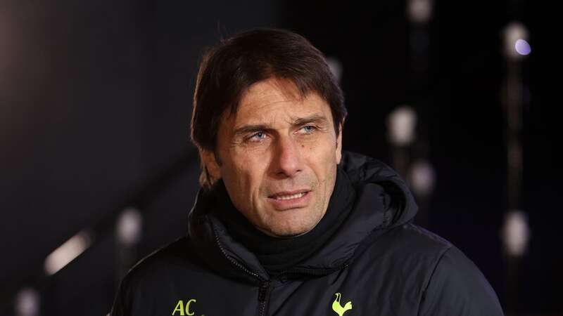 Conte update as Tottenham manager given chance of attending Man City clash