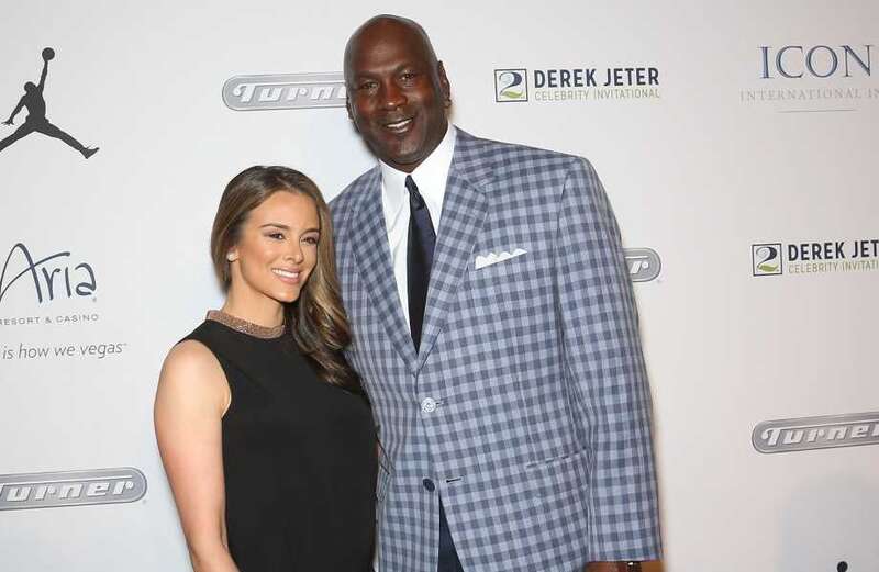 Meet Michael Jordan's wife, Yvette Prieto