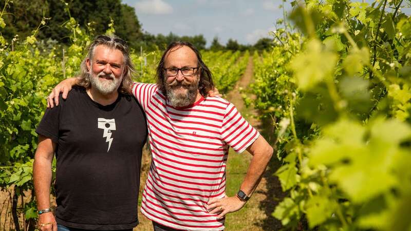 Hairy Bikers