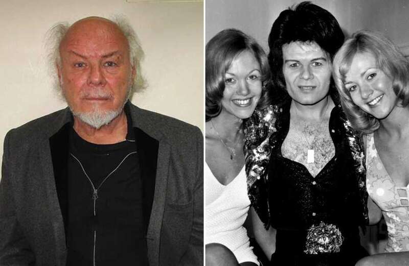 Pop paedo Gary Glitter living in secret location close to TEN schools