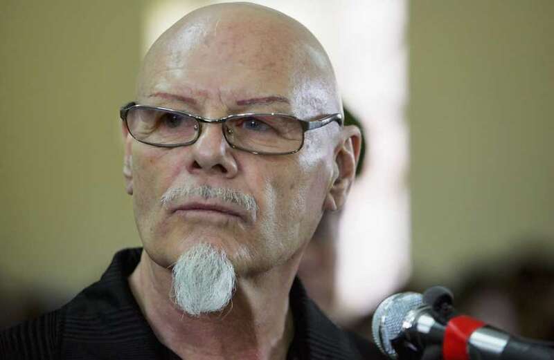 Gary Glitter’s neighbours ‘scared’ paedo could move back to posh flat