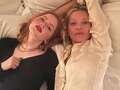 Ellie Bamber to play Kate Moss in film about her relationship with Lucian Freud qhiqqxihuiqxprw