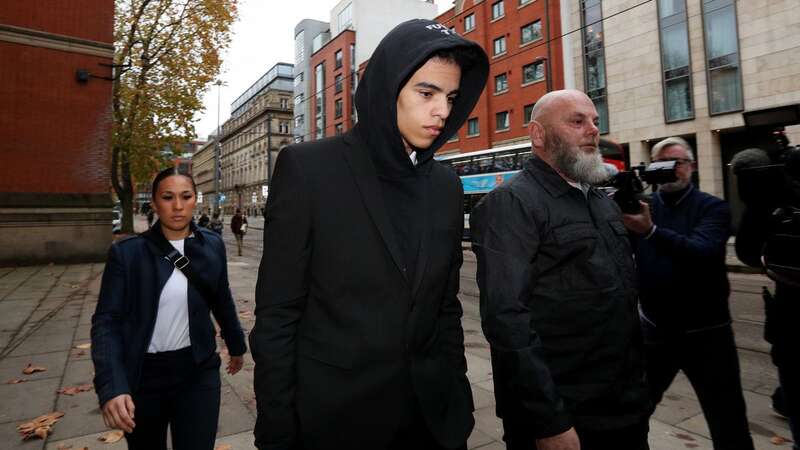 Police ignored Mason Greenwood breaching his bail (Image: Getty Images)