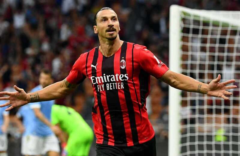 Fans say same thing as Ibrahimovic LEFT OUT of Milan's Champions League squad