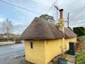 'Britain's flattest house' now up for auction for £70,000