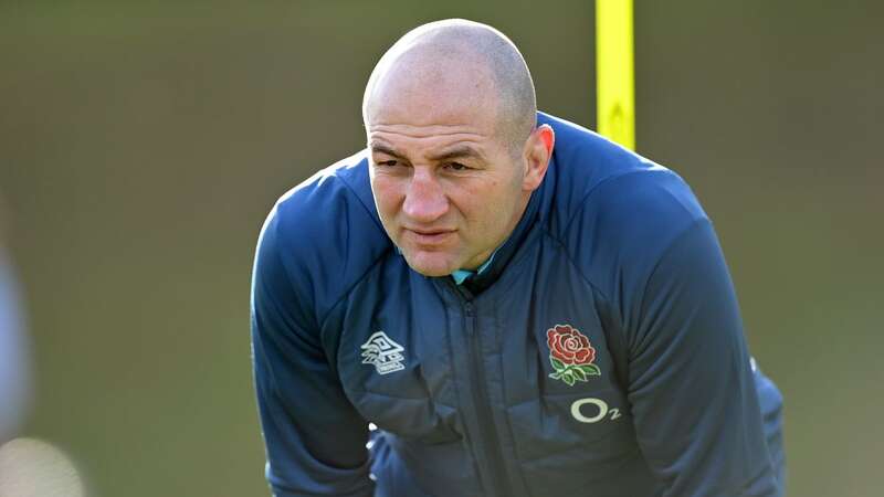 Steve Borthwick has removed Eddie Jones