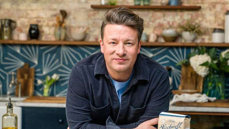 Jamie Oliver shares his top kitchen store cupboard essentials