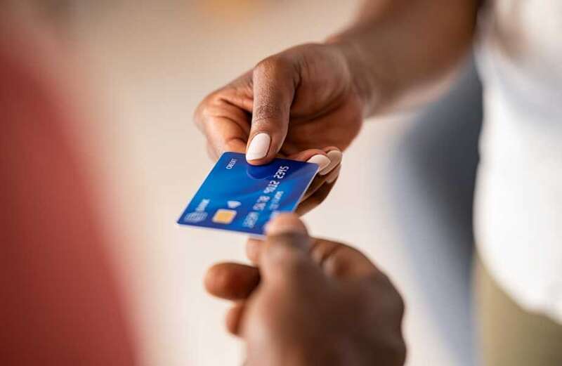 Warning over debt rules that could see your credit card being stopped