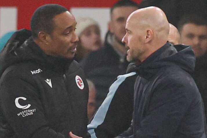 Ince slams Ten Hag's staff over 'lack of respect' with post-match drink snub