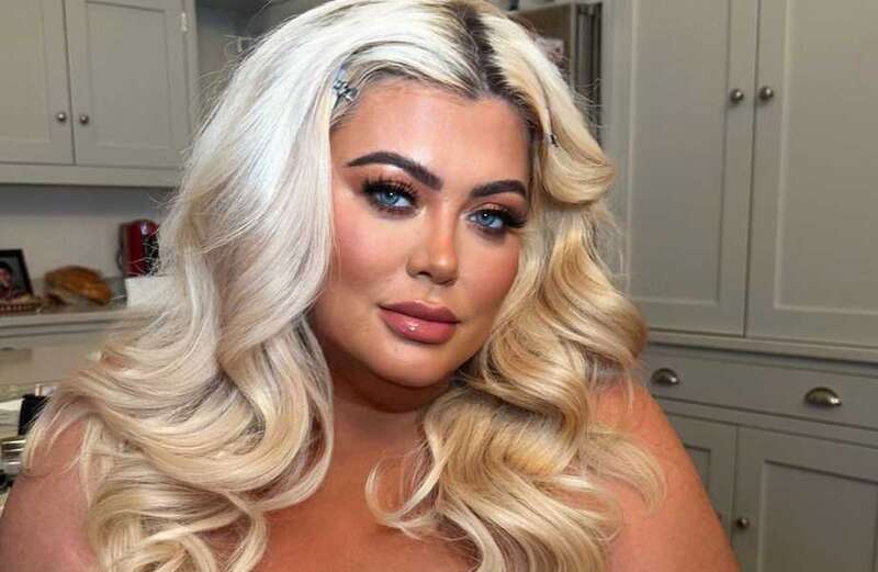 Gemma Collins reveals she's got a SAUNA in her £2m Essex mansion