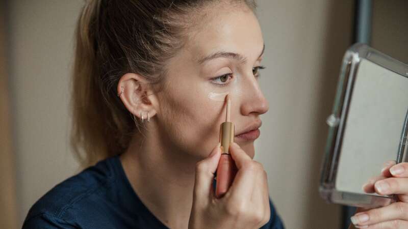 The make-up artist shared the common mistake - and how to fix it (stock photo) (Image: Getty Images/iStockphoto)