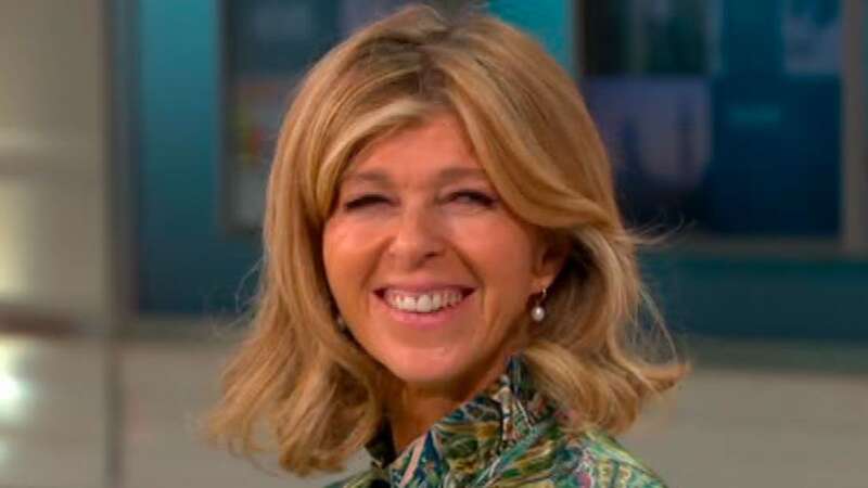 Kate Garraway shares rare snap of husband Derek as she praises 