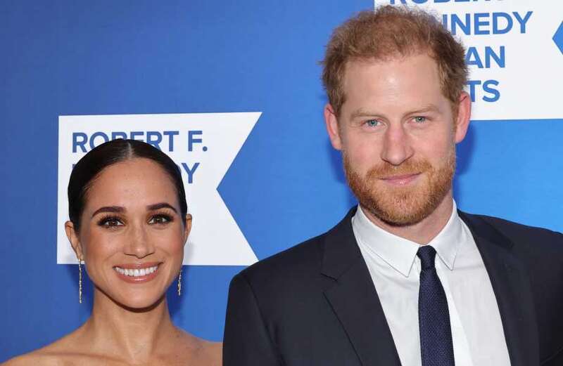 Prince Harry and Meghan Markle's 'plans for another Netflix series' revealed