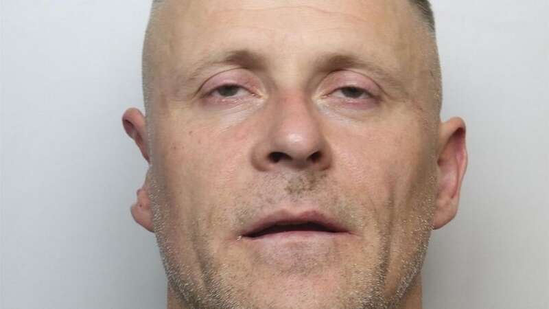 Dale Poppleton was hunted by police by remains at large (Image: West Yorkshire Police)