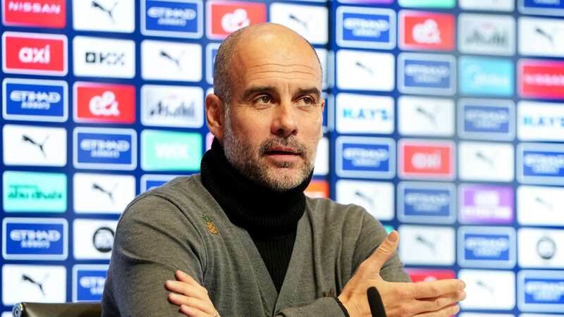 Guardiola feelings on Man City players