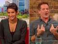 BBC Breakfast's Naga Munchetty makes sly dig at Saturday Kitchen's Matt Tebbutt