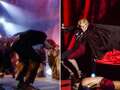 The BRIT Awards most shocking moments from  stage invasion to nasty accident