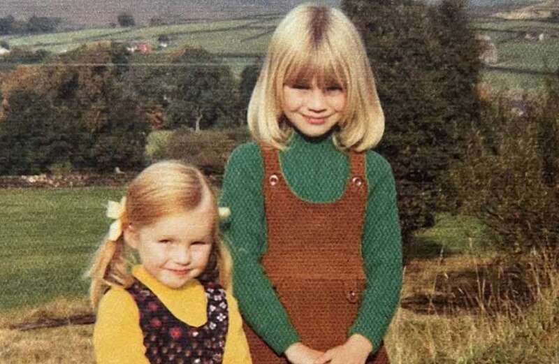 Married TV stars unrecognisable in retro childhood pics - can you guess who?