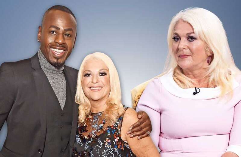 Vanessa Feltz dumps fiancé Ben Ofoedu after he 'cheated with several women'