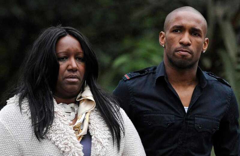 Jermain Defoe 'serious' with new girlfriend after introducing her to mum