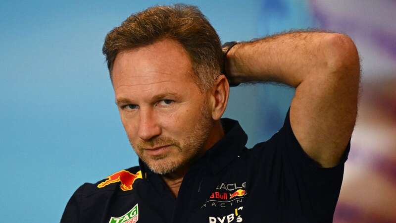 Christian Horner does not expect his Red Bull team to have a walk in the park this year (Image: Getty Images)