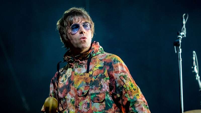 Liam Gallagher says he