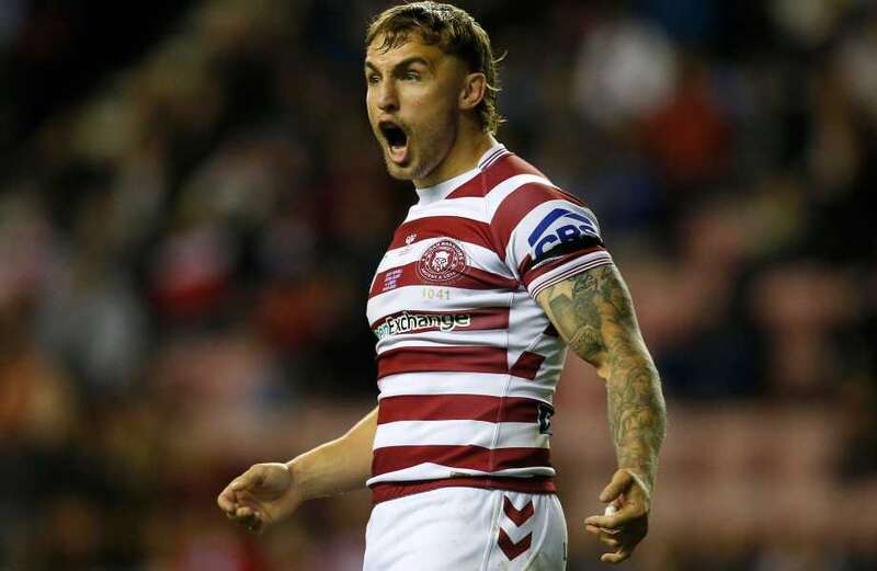 Sam Powell reaps rewards after starting Wigan career for nothing