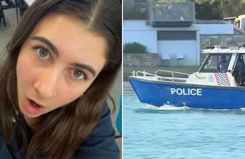 Girl, 16, killed by shark after she jumped in river to swim with dolphins