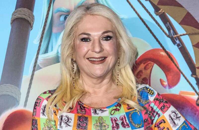 Vanessa Feltz reassures fans she's ok after heartbreaking split with Ben Ofoedu