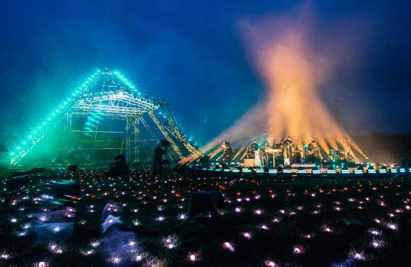 Music legend teases Glasto legends slot and says it could be 'incredible'