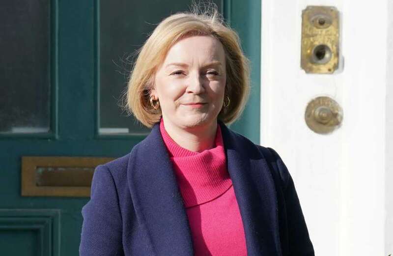 Ex-PM Liz Truss rekindles internal Tory war after defending tax slash