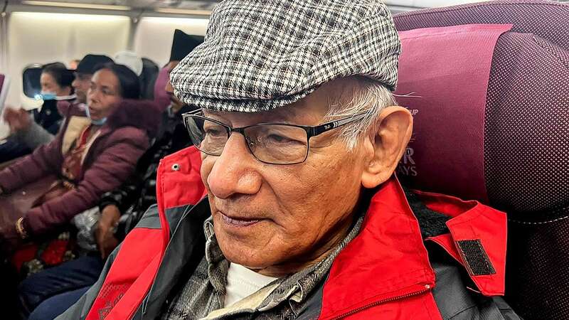 Charles Sobhraj returned from Kathmandu to France after being released from prison (Image: AFP via Getty Images)