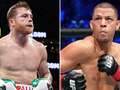 Canelo Alvarez refuses to rule out boxing fight with former UFC star Nate Diaz qhiqquiqzeiqzqprw