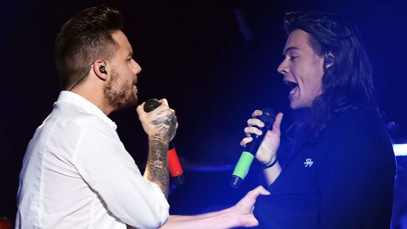 Liam Payne reaches out to Harry Styles with sweet tribute after Grammy win