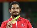 Olympic champion's urgent plea as '30-40 wrestlers' trapped in Turkey earthquake qhiqqkiqdidtrprw