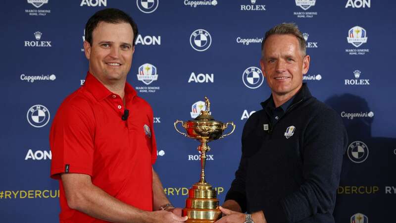 Edoardo Molinari will work as a vice-captain under Luke Donald at the Ryder Cup (Image: Getty Images)